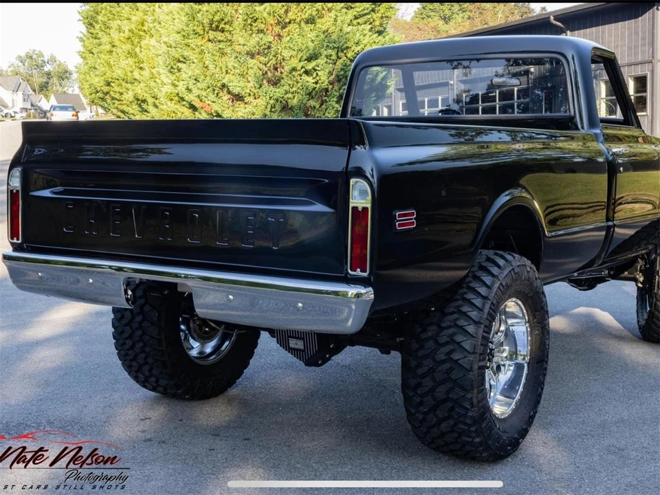 1969 Chevrolet C/K 2nd Gen - Image 23 of 31