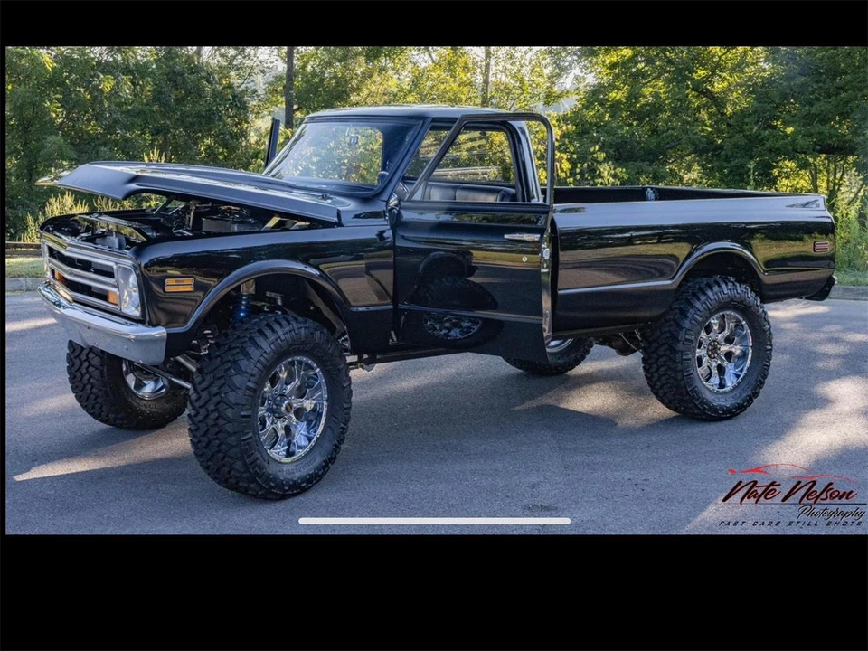 1969 Chevrolet C/K 2nd Gen - Image 18 of 31