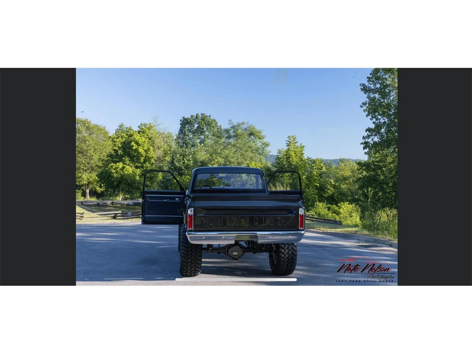 1969 Chevrolet C/K 2nd Gen - Image 28 of 31