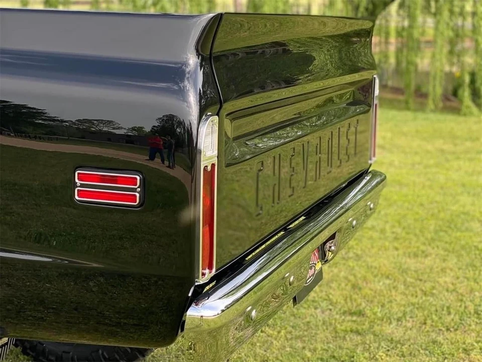 1969 Chevrolet C/K 2nd Gen - Image 4 of 31