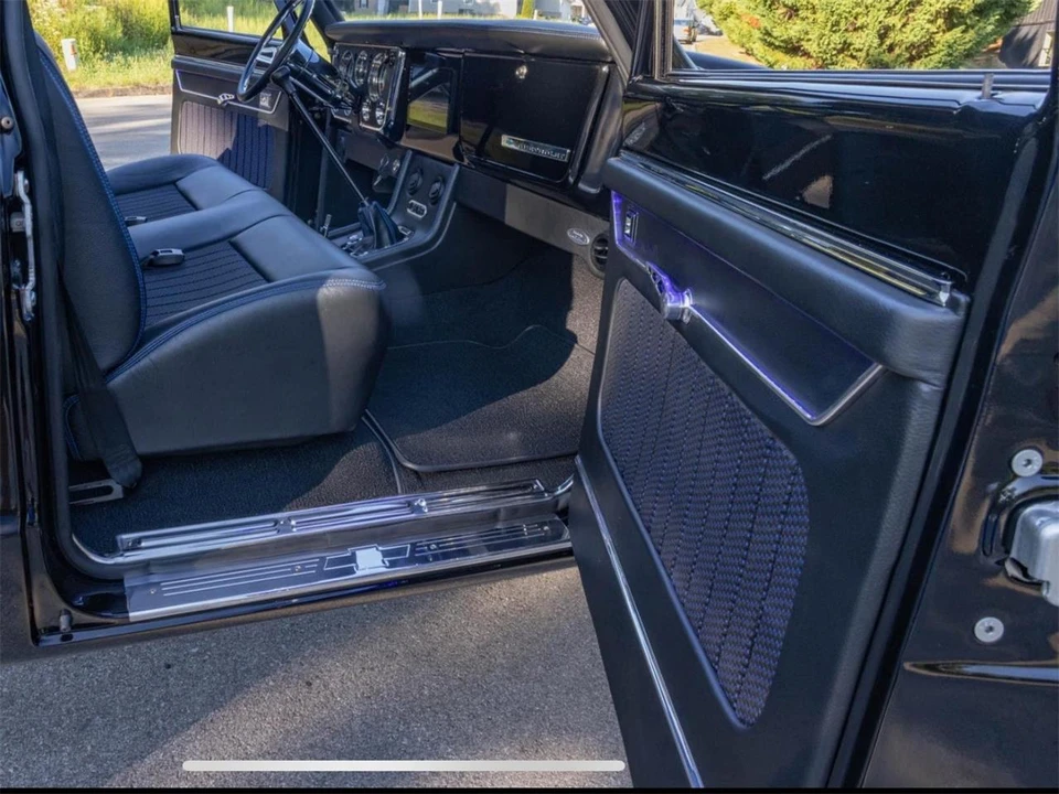 1969 Chevrolet C/K 2nd Gen - Image 14 of 31
