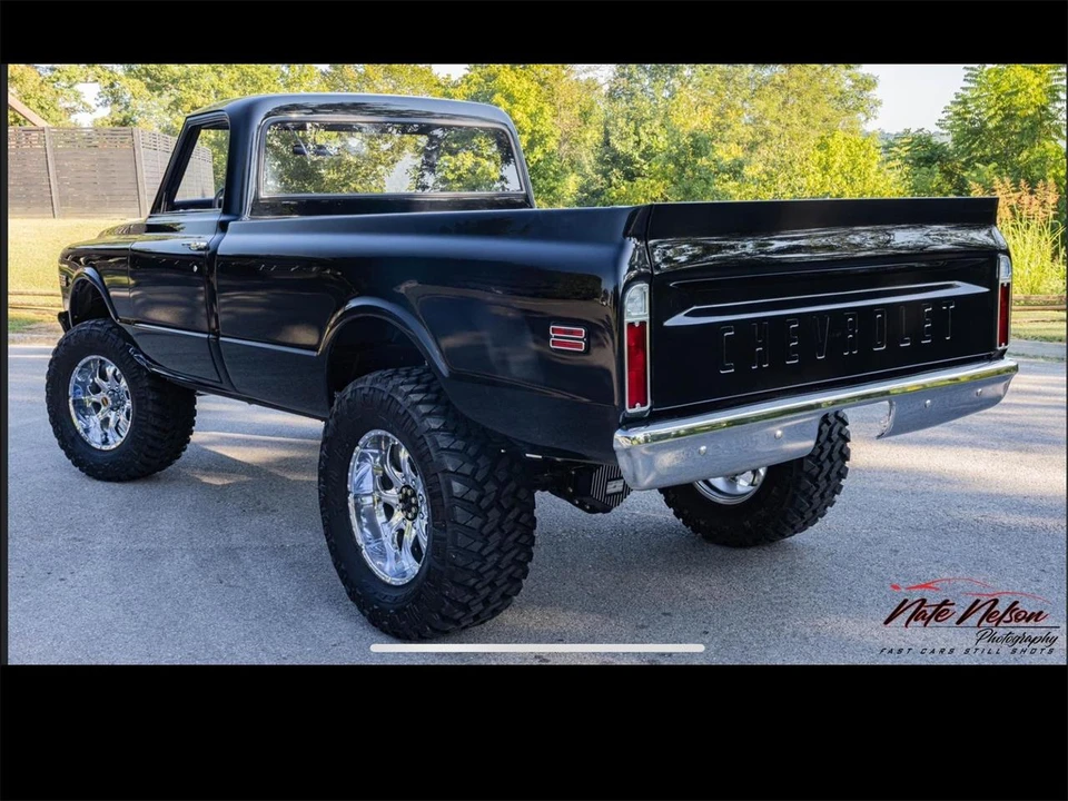 1969 Chevrolet C/K 2nd Gen - Image 19 of 31