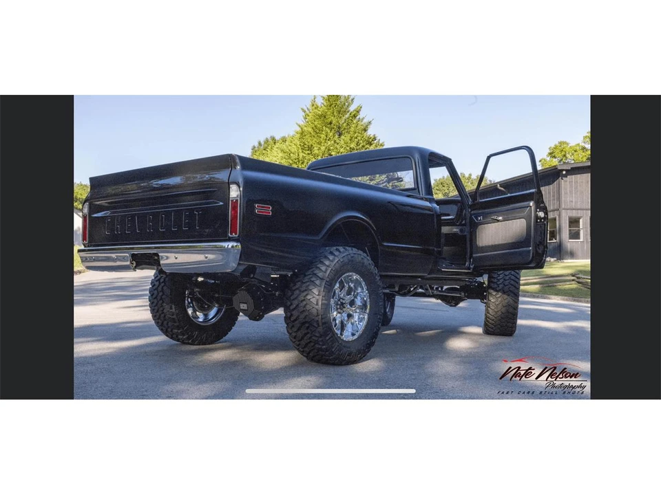 1969 Chevrolet C/K 2nd Gen - Image 25 of 31