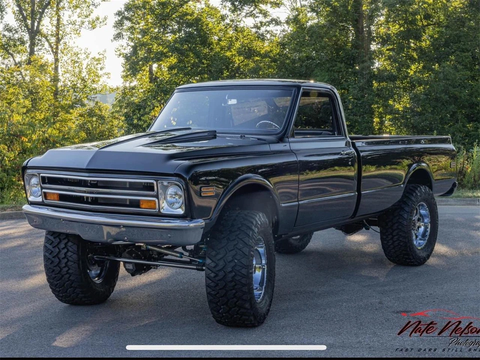 1969 Chevrolet C/K 2nd Gen - Image 20 of 31