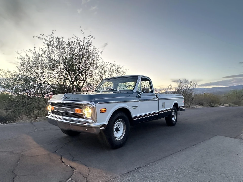 1969 Chevrolet C/K 2nd Gen - Image 3 of 31