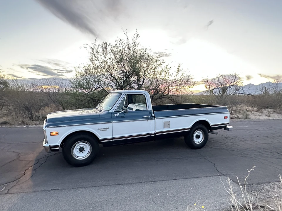1969 Chevrolet C/K 2nd Gen - Image 4 of 31