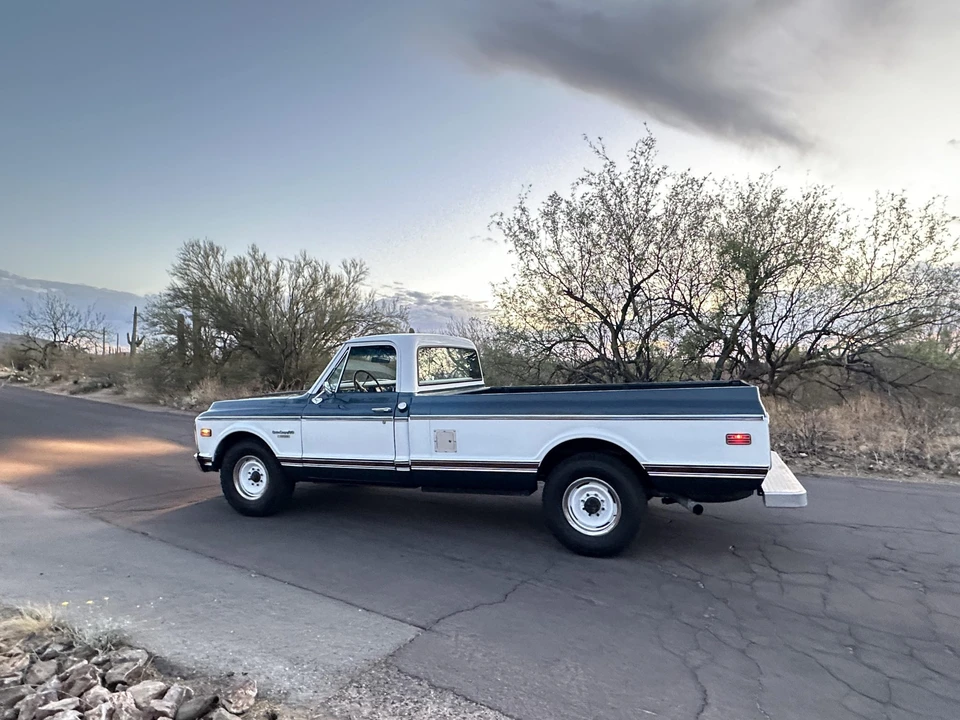 1969 Chevrolet C/K 2nd Gen - Image 5 of 31