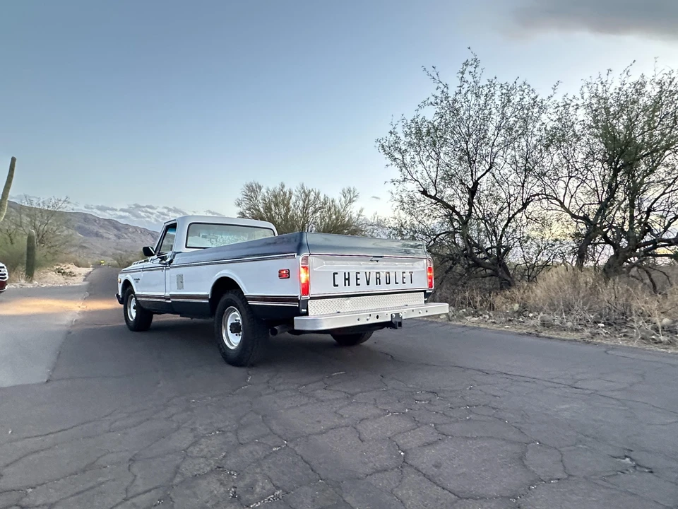 1969 Chevrolet C/K 2nd Gen - Image 6 of 31