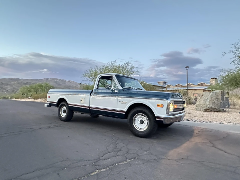 1969 Chevrolet C/K 2nd Gen - Image 7 of 31