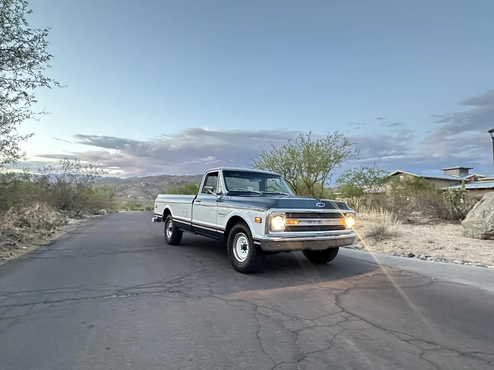 1969 Chevrolet C/K 2nd Gen - Image 8 of 31
