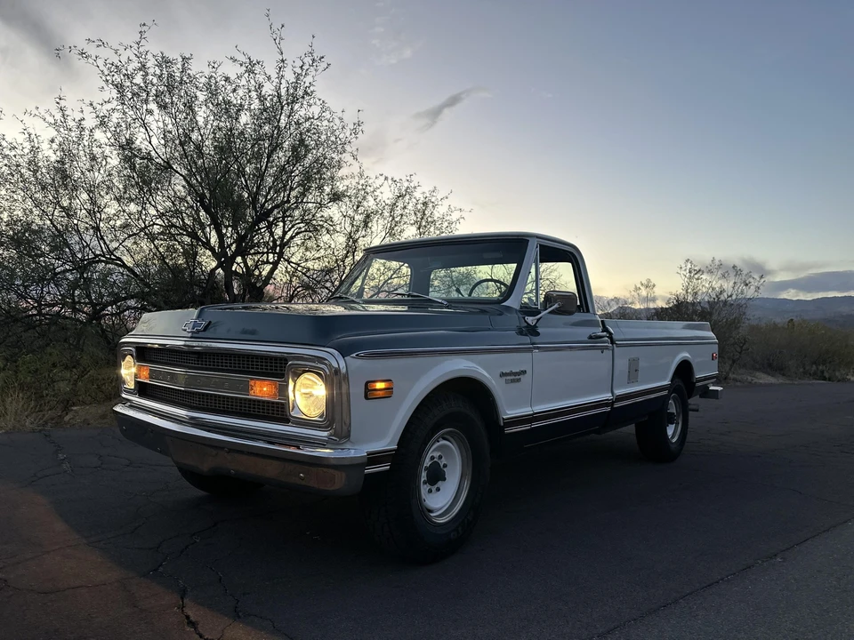 1969 Chevrolet C/K 2nd Gen - Image 2 of 31