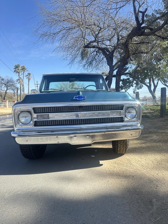 1969 Chevrolet C/K 2nd Gen - Image 17 of 31