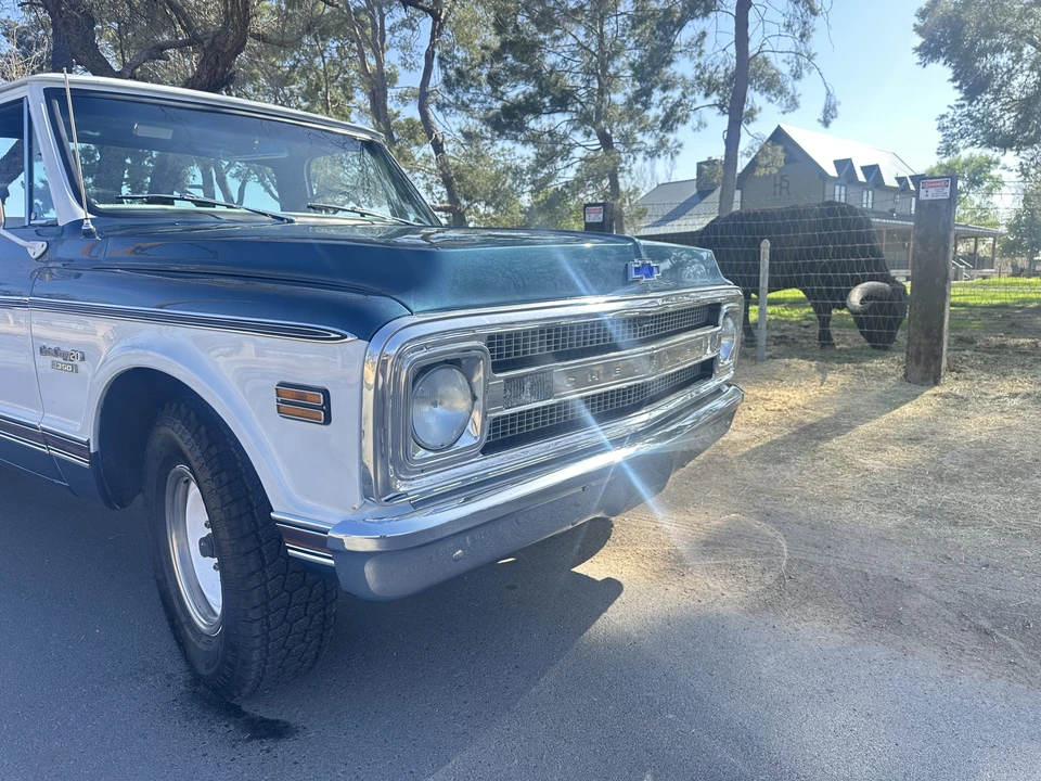 1969 Chevrolet C/K 2nd Gen - Image 23 of 31