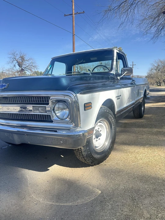 1969 Chevrolet C/K 2nd Gen - Image 25 of 31