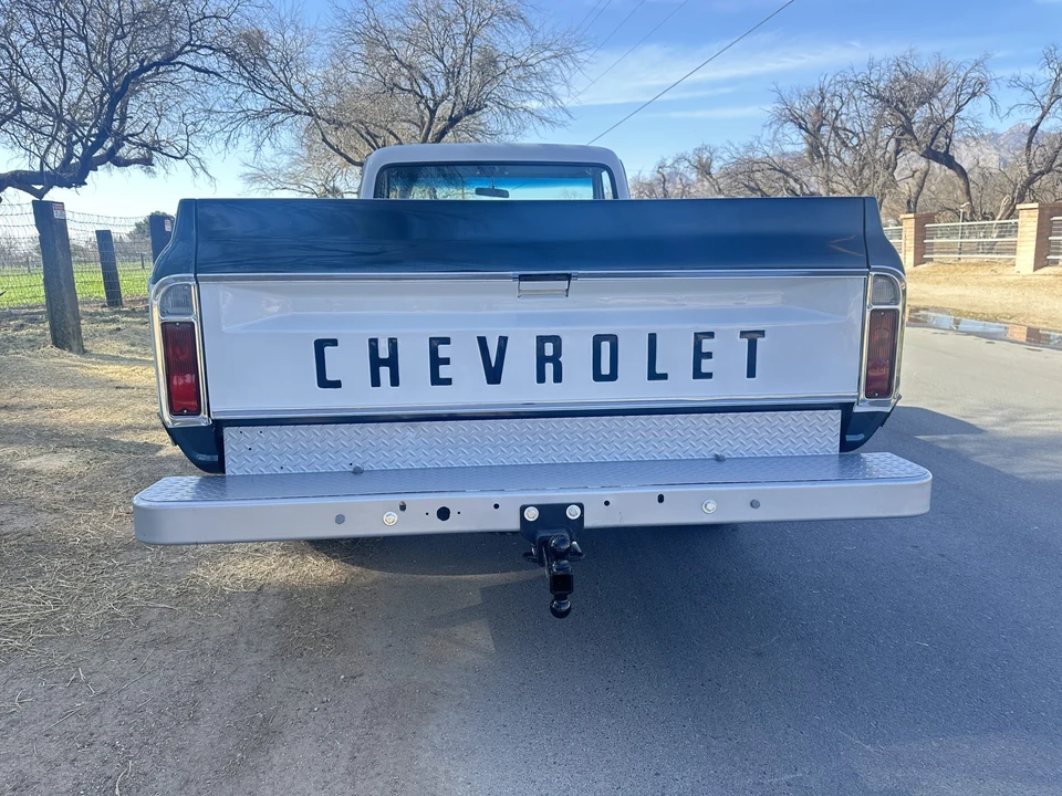 1969 Chevrolet C/K 2nd Gen - Image 12 of 31