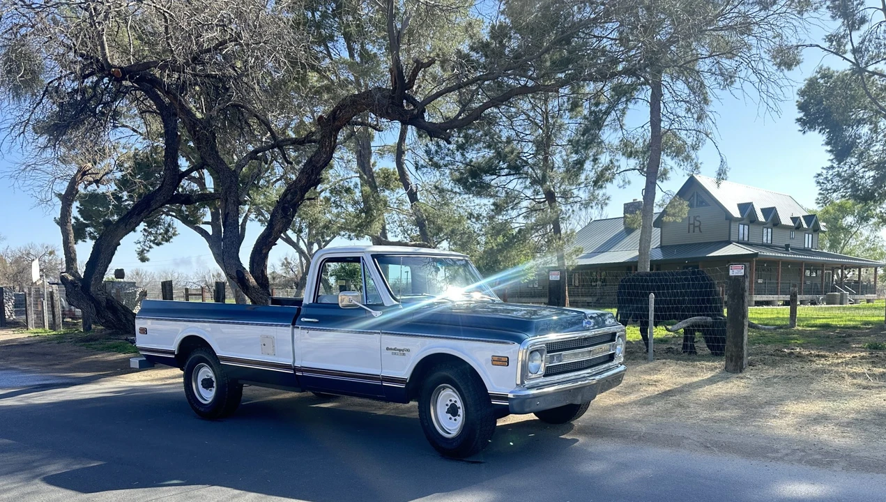 1969 Chevrolet C/K 2nd Gen - Image 15 of 31