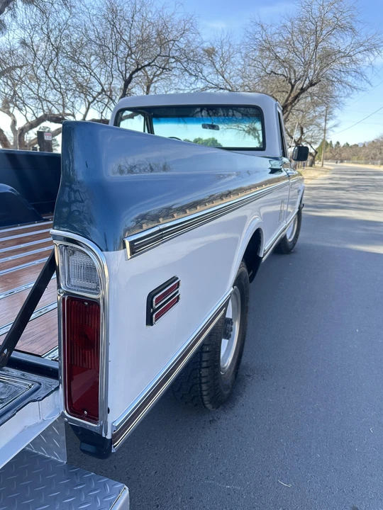 1969 Chevrolet C/K 2nd Gen - Image 22 of 31