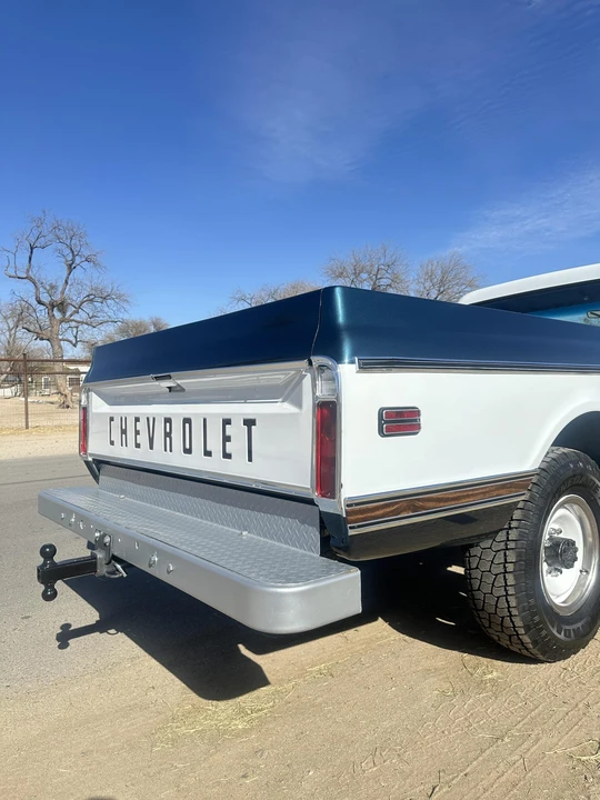 1969 Chevrolet C/K 2nd Gen - Image 21 of 31