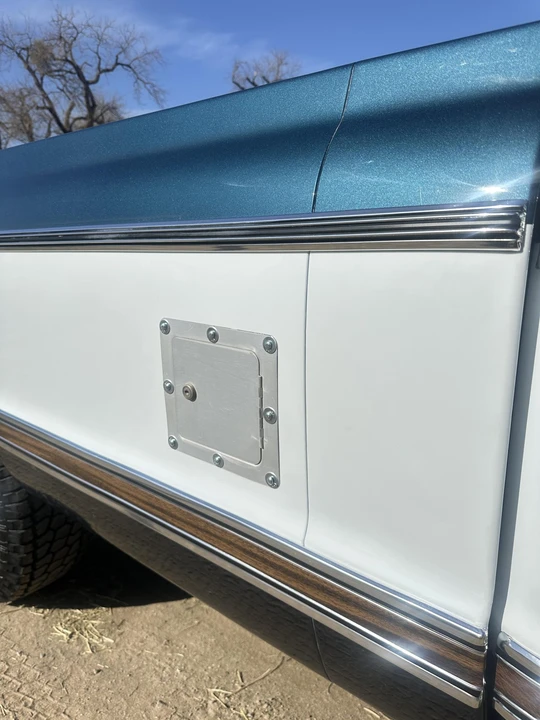 1969 Chevrolet C/K 2nd Gen - Image 28 of 31