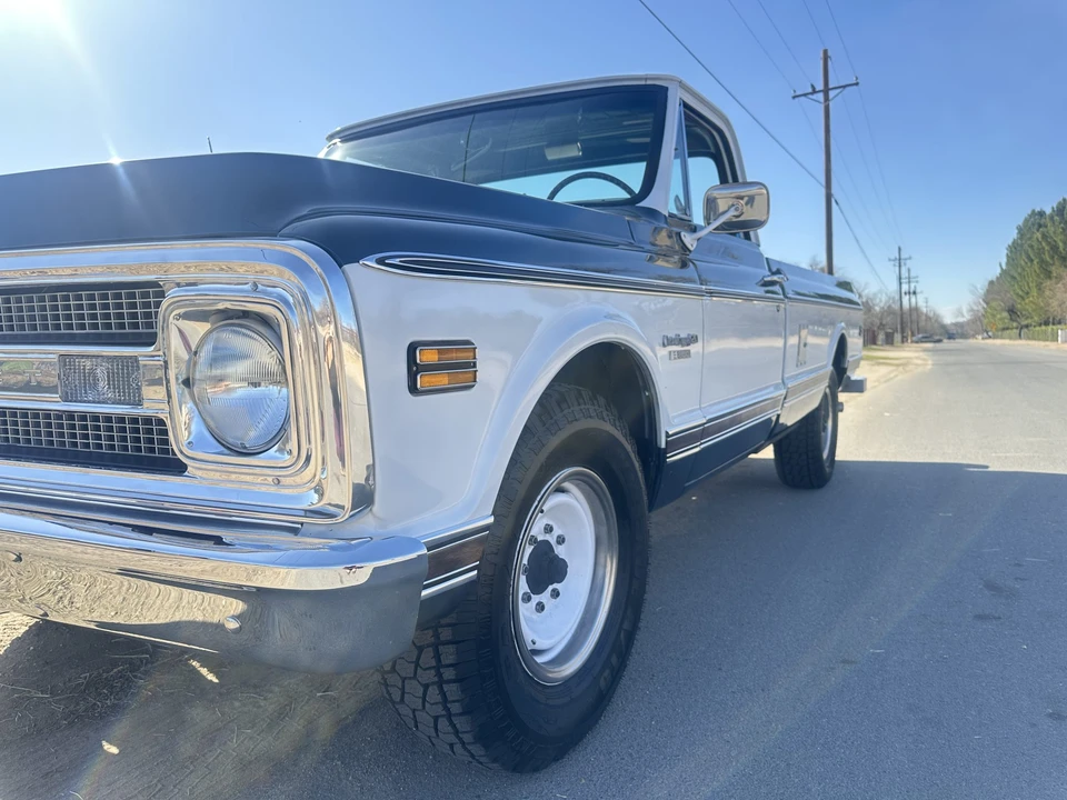 1969 Chevrolet C/K 2nd Gen - Image 24 of 31