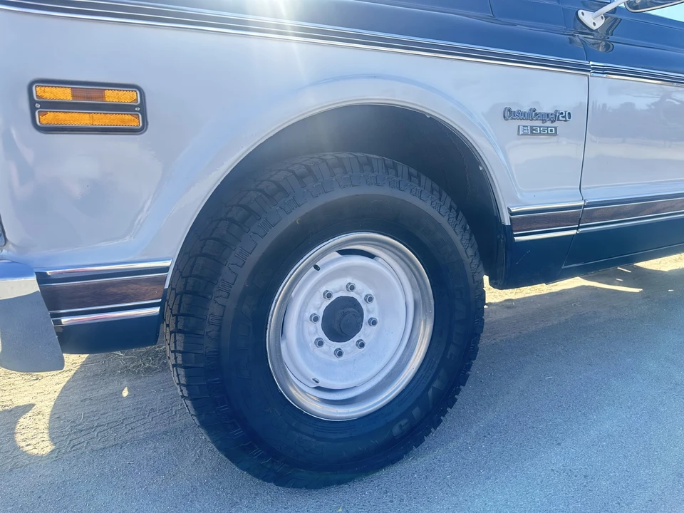 1969 Chevrolet C/K 2nd Gen - Image 27 of 31