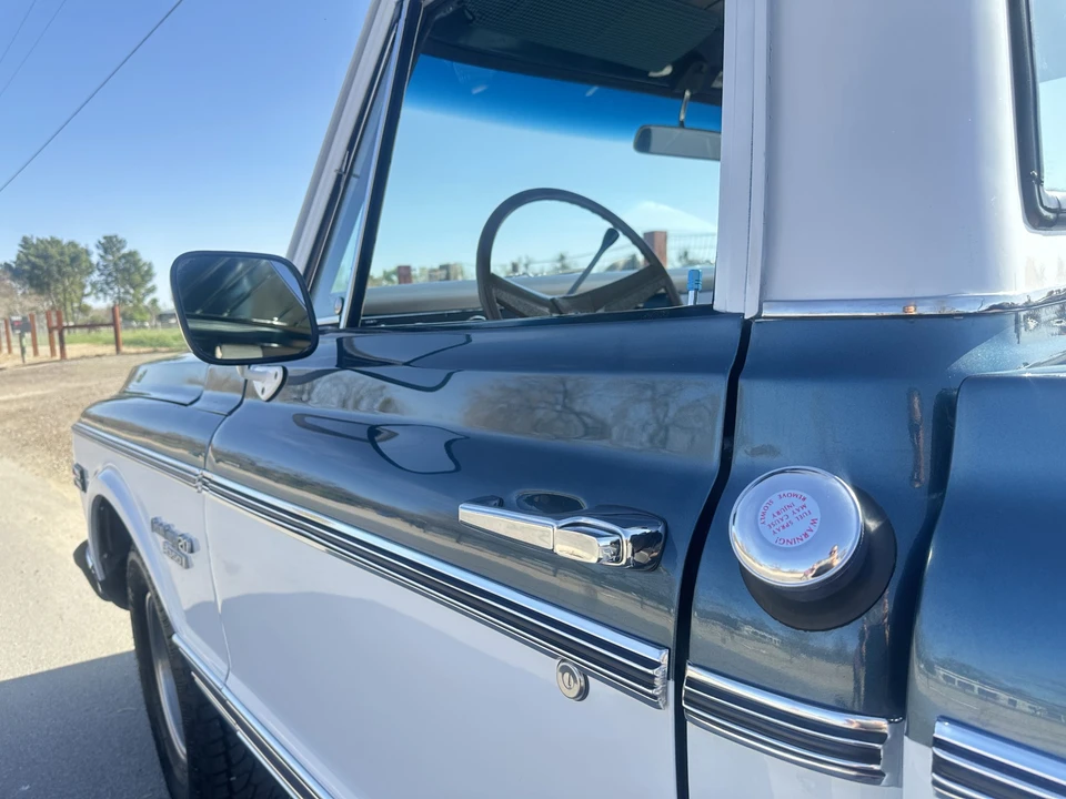 1969 Chevrolet C/K 2nd Gen - Image 19 of 31
