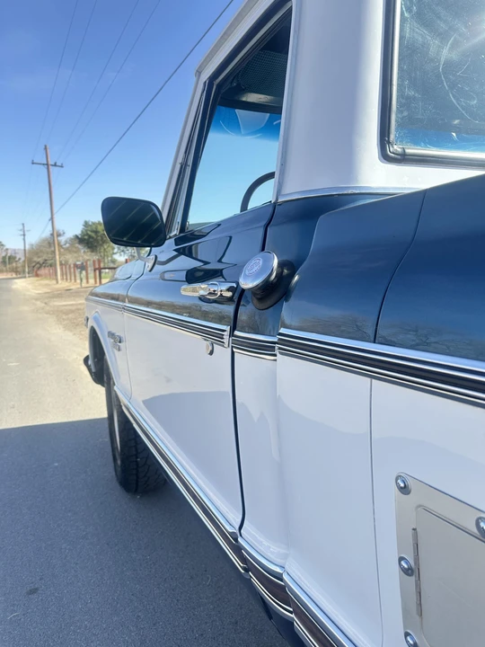 1969 Chevrolet C/K 2nd Gen - Image 20 of 31