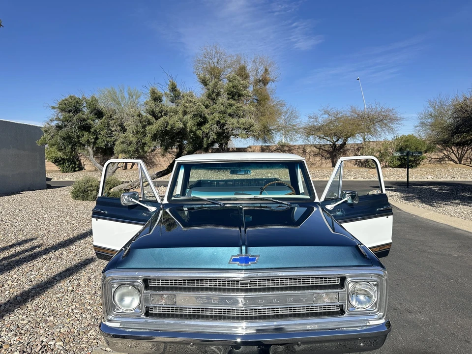1969 Chevrolet C/K 2nd Gen - Image 18 of 31