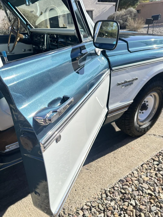 1969 Chevrolet C/K 2nd Gen - Image 29 of 31