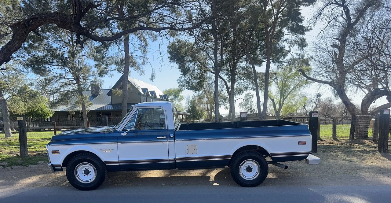 1969 Chevrolet C/K 2nd Gen - Image 11 of 31