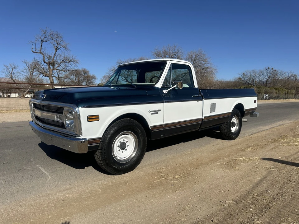 1969 Chevrolet C/K 2nd Gen - Image 9 of 31