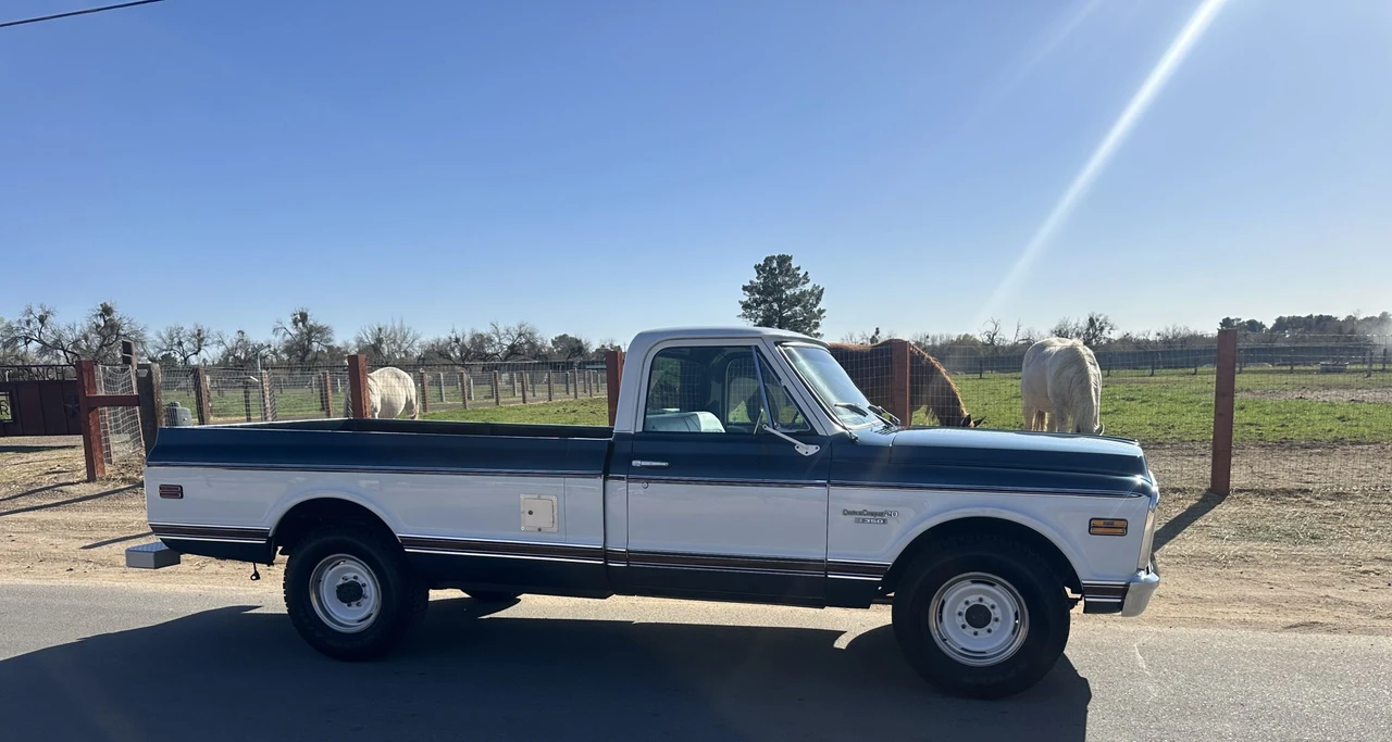 1969 Chevrolet C/K 2nd Gen - Image 14 of 31
