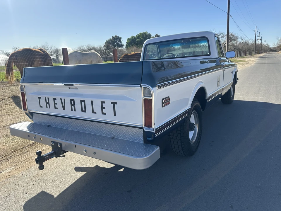 1969 Chevrolet C/K 2nd Gen - Image 13 of 31