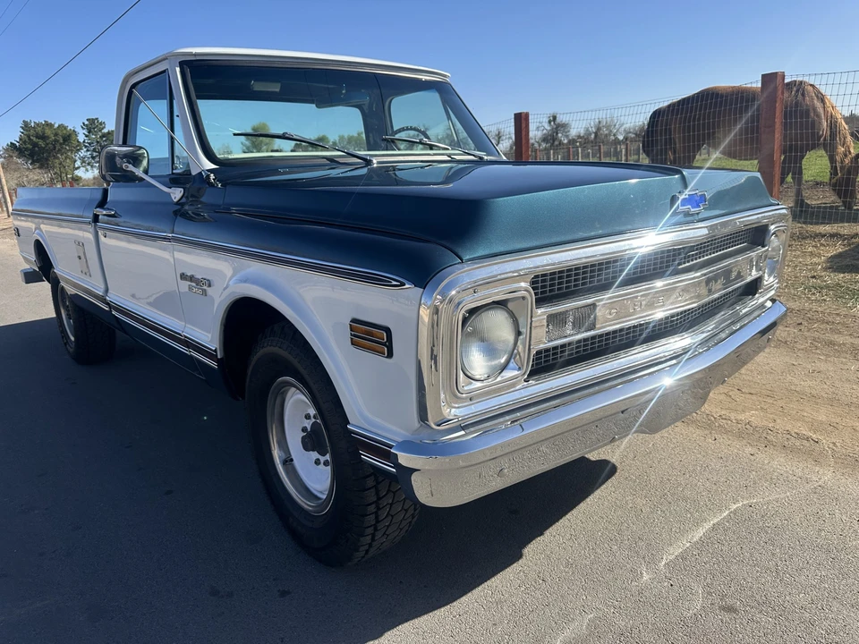 1969 Chevrolet C/K 2nd Gen - Image 16 of 31