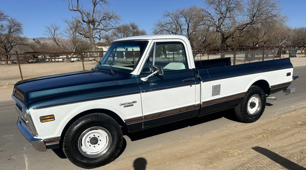 1969 Chevrolet C/K 2nd Gen - Image 10 of 31