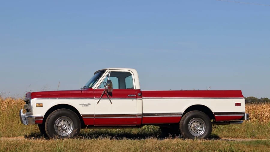 1969 Chevrolet C/K 2nd Gen - Image 2 of 13
