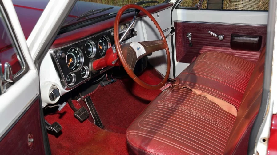 1969 Chevrolet C/K 2nd Gen - Image 4 of 13