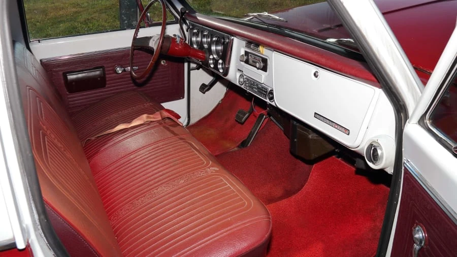1969 Chevrolet C/K 2nd Gen - Image 5 of 13