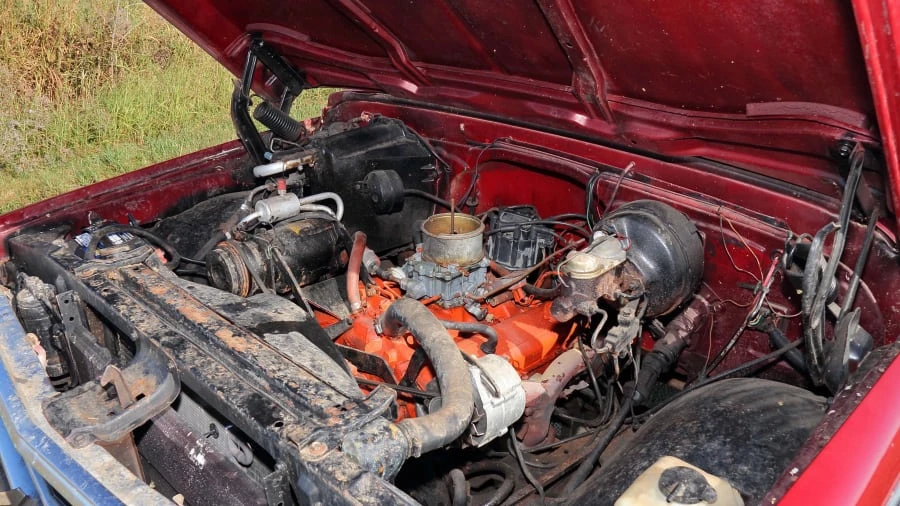 1969 Chevrolet C/K 2nd Gen - Image 6 of 13
