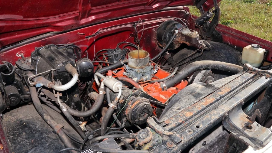 1969 Chevrolet C/K 2nd Gen - Image 7 of 13