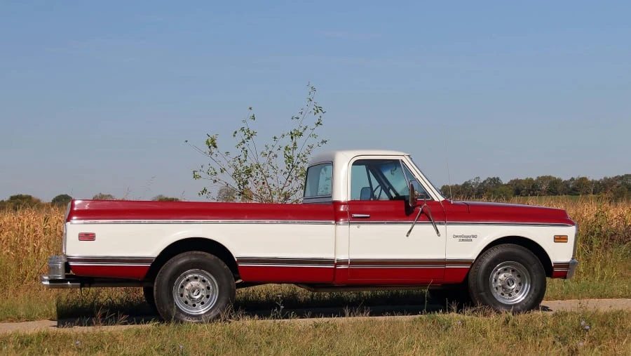 1969 Chevrolet C/K 2nd Gen - Image 8 of 13