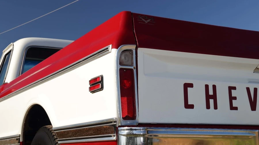 1969 Chevrolet C/K 2nd Gen - Image 10 of 13