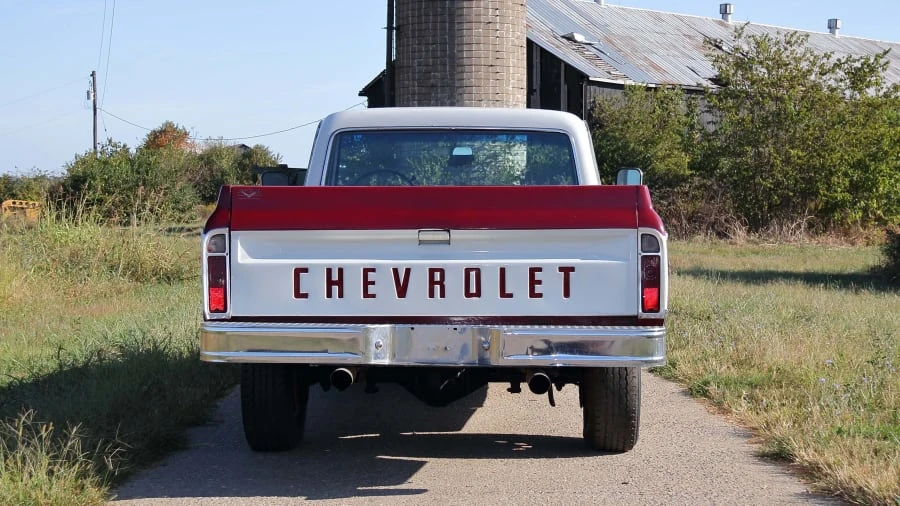 1969 Chevrolet C/K 2nd Gen - Image 11 of 13
