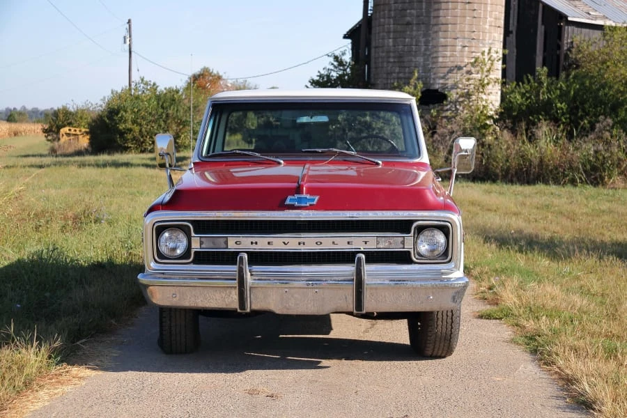 1969 Chevrolet C/K 2nd Gen - Image 13 of 13
