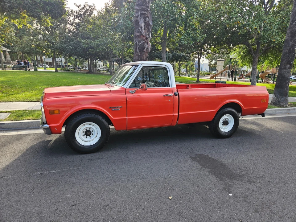 1969 Chevrolet C/K 2nd Gen - Image 6 of 31