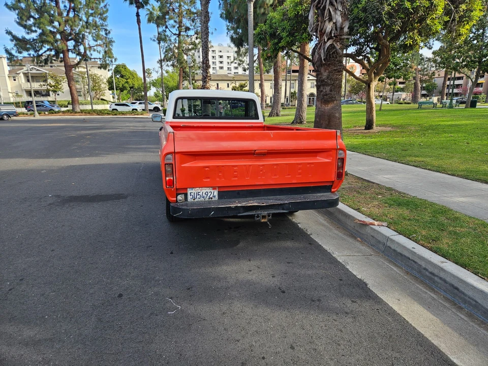 1969 Chevrolet C/K 2nd Gen - Image 7 of 31