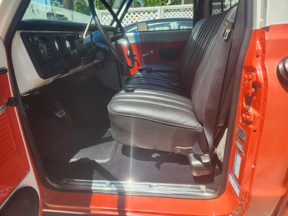 1969 Chevrolet C/K 2nd Gen - Image 23 of 31