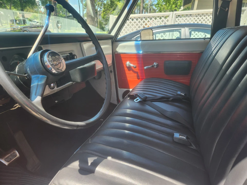 1969 Chevrolet C/K 2nd Gen - Image 21 of 31