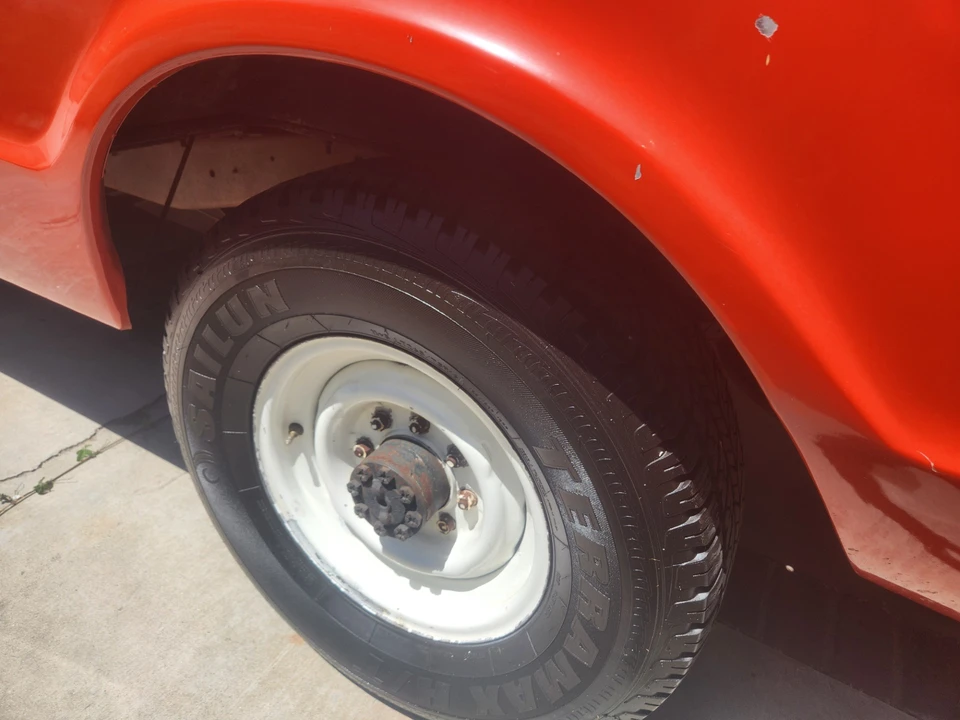 1969 Chevrolet C/K 2nd Gen - Image 19 of 31