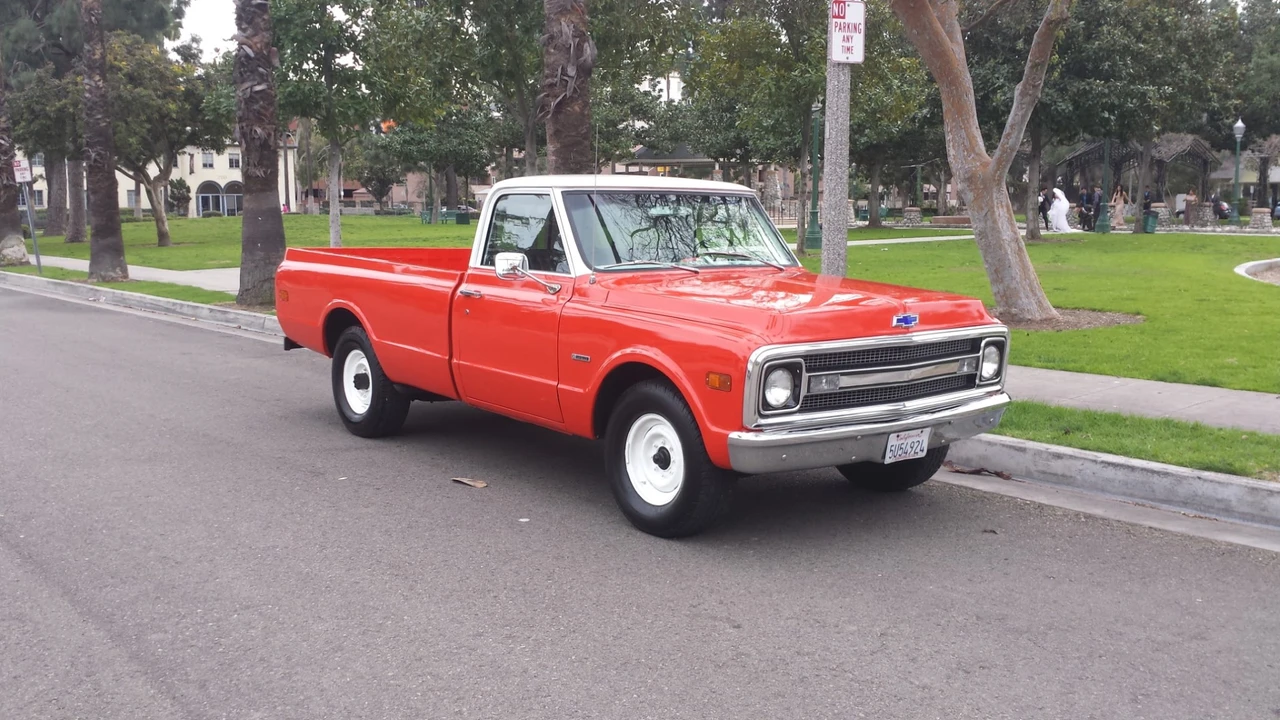 1969 Chevrolet C/K 2nd Gen - Image 4 of 31